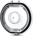 Dust Bin Lid Replacement Parts Compatible for Dyson Vacuum Cleaner V7 V8 Models Dust Bin Door Parts Dirt Cup Lid Dust Bucket Cover Dust Box Lid Dust Collector V8 Animal Vacuum Replacement Parts