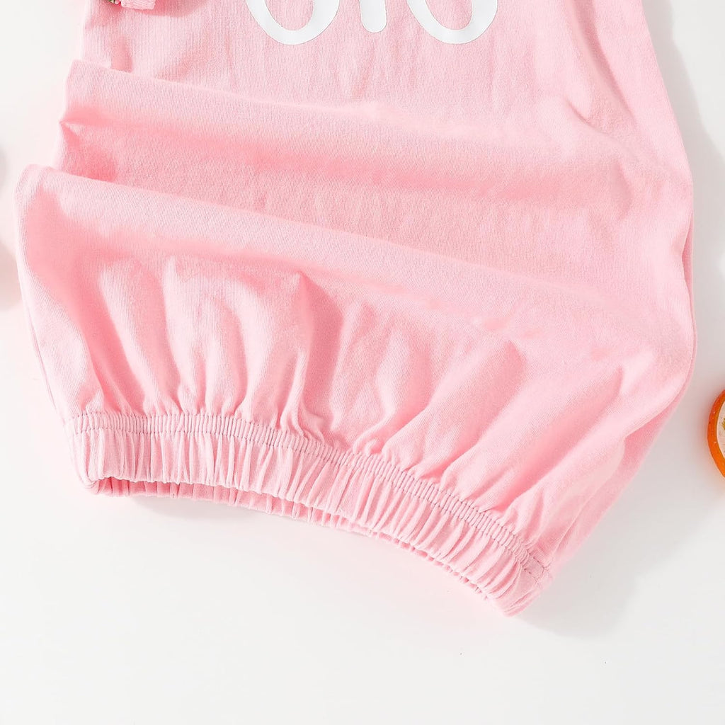 AMAWMW Newborn Baby Girl Sleeper Gown - Long Sleeve Stripe Nightgown | Perfect Gift Essentials