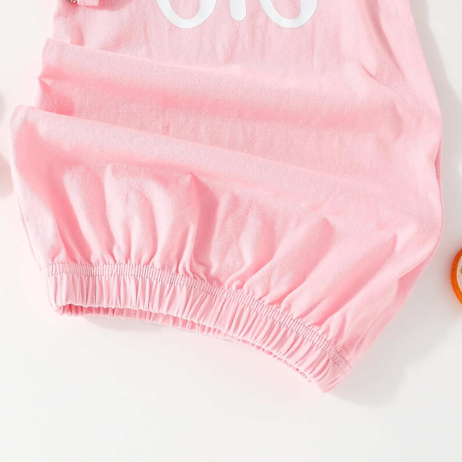 AMAWMW Newborn Baby Girl Sleeper Gown - Long Sleeve Stripe Nightgown | Perfect Gift Essentials