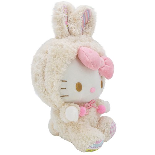 COAQAC Kawaii Cartoon Bunny Cross-Dressing Series Plush,Rabbit Stuffed Cute Soft Doll Toys, Plush Pillow Stuffed Animals Toy Birthday Gifts for Girls Kids (Large)