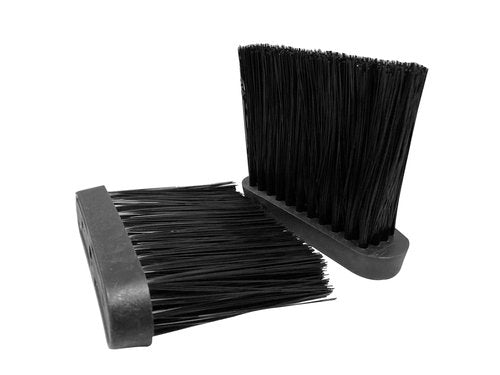 Fire Beauty Brushes for Fireplace Screen Accessories Set
