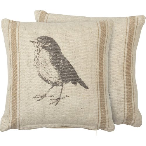 Primitives by Kathy Sparrow Decorative Pillow