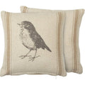 Primitives by Kathy Sparrow Decorative Pillow