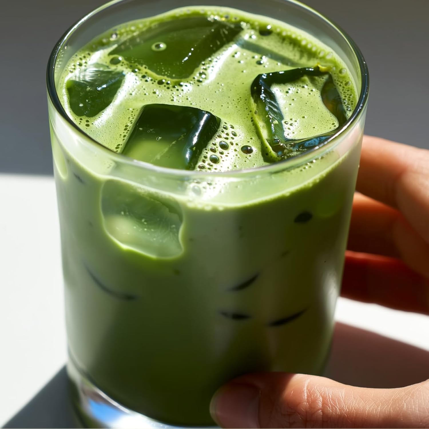 SHIZUGOKORO Authentic Japanese Matcha Green Tea Powder - Ceremonial Grade - Uji Kyoto - 30g (1.06oz)