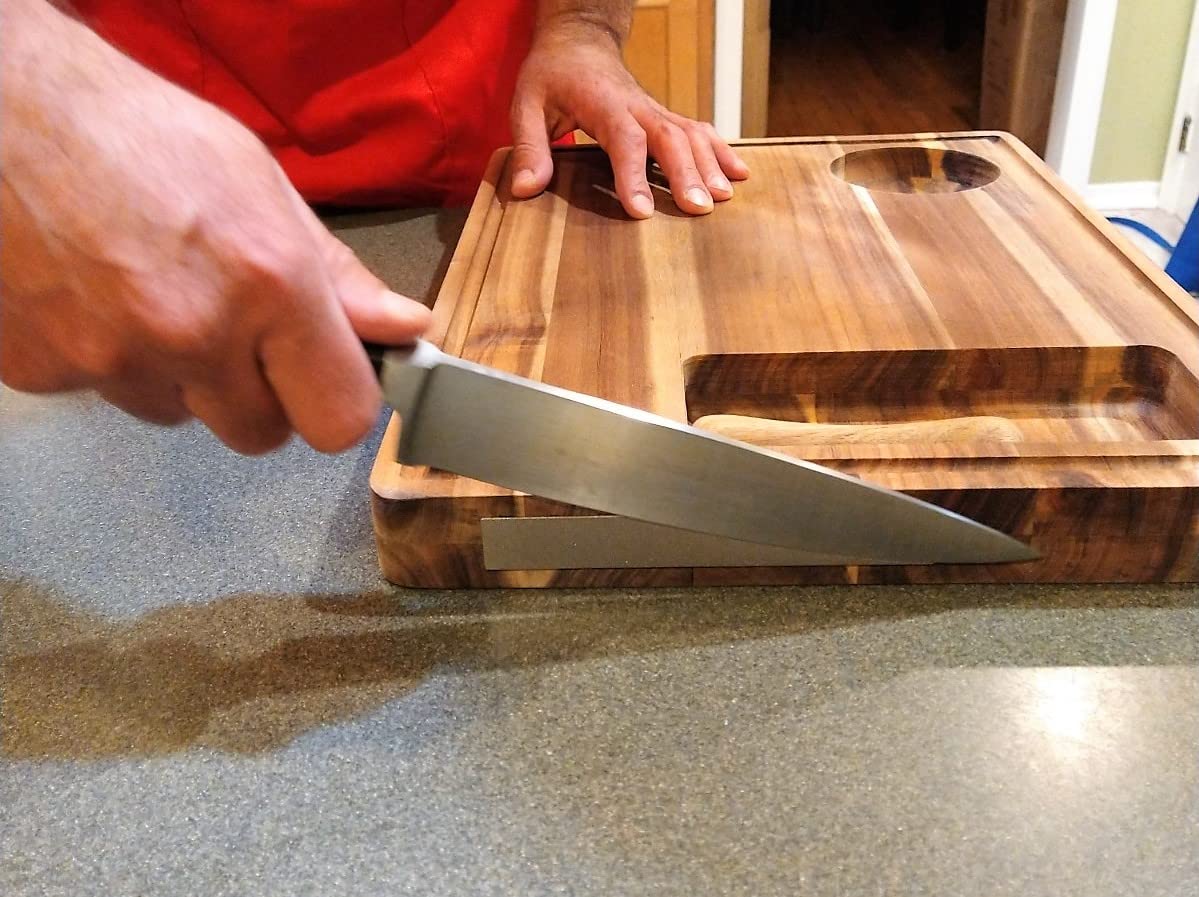 All-in-one Culinary Cutting Board