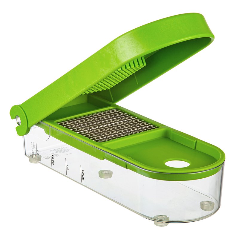 Onion Chopper and Dicer - Single Serve Kitchen Tool
