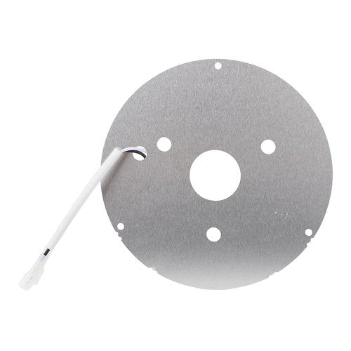 5.4 Inch LED Retrofit Light Kit for Ceiling Fan Light Replacement Panel, 3000K 4200K 6500K Color Temperature Adjustable, 18W Dimmable Round Light