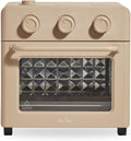 Our Place Wonder Oven - 6-in-1 Stainless Steel Air Fryer Toaster Oven Combo | 13 QT Capacity - Toast, Roast, Bake, Reheat, Broil & Steam