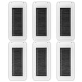 (6 Pack) N30 Omni HEPA Filters Replacement Parts Compatible with ECOVACS DEEBOT N30 Omni / N30 Pro Omni Robot Vacuum Cleaner, Filters Accessories Kit