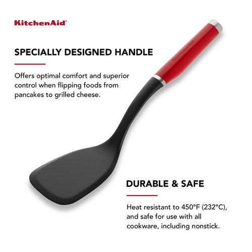 KitchenAid KE015OHERA Classic Nylon Short Turner