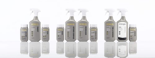 KOHLER K-EC23732-NA Tub and Shower Cleaner, Bathroom Cleaner, Restores Acrylic, Tile, Enameled cast iron, Lithocast, Residue Free, 28 FL Oz