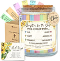 Regine Switzerland Inspirational Bible Verse Jar - Meaningful Christian Gift for Moms | Perfect for Birthdays & Special Occasions