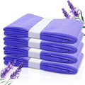 Diaper Pail Refills Bags 4 Pack Compatible with Dekor Plus Diaper Pail Liners Diaper Refill Liners Holds up to 2320 Diapers