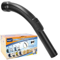 KEEPOW Plastic Bent End Hose Vacuum Parts Fit for Miele Vacuum Cleaner Compact C1, C2, C3, S4, Part# 5269091
