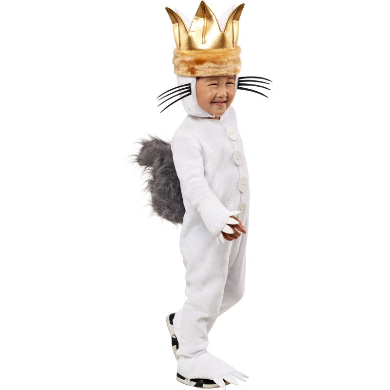 Toddler Max Costume - Where The Wild Things Are, 2T by Rubies