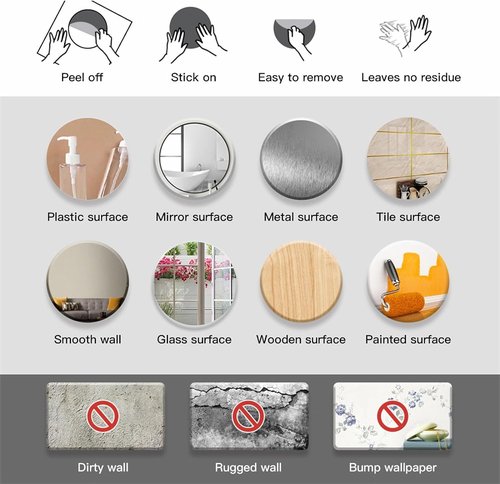Animal Alphabet Decals ABC Wall Decals Stickers Peel and Stick Vinyl A-Z Alphabet Wall Decor for Kids Nursery Baby Room (Style 1)