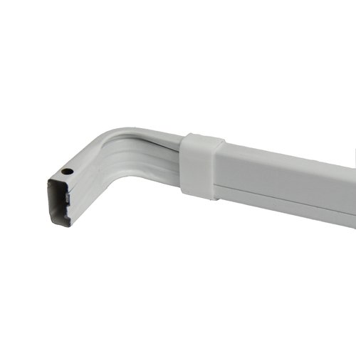 Lockseam 2" Clearance Curtain Rod 28-48 inch