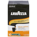 Lavazza Gran Aroma Single-Serve Coffee K-Cup® Pods for Keurig Brewer, Light Roast, 10-Count Boxes