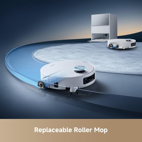 DREAME Robotic Vacuum Roller Mop for Aqua10 Roller Series