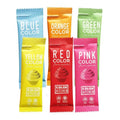 Color Kitchen | Vibrant 6-Pack Food Coloring - Plant-Based, Gluten-Free, Vegan, Non-GMO