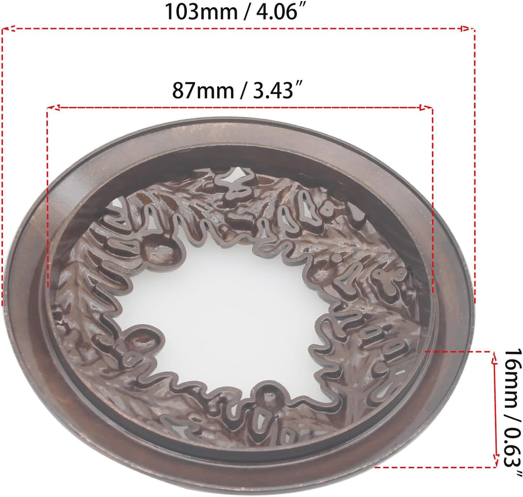 Skiennix Lid Jar Candle Topper - Metal Cover for Even Burning | Perfect Gift for Candle Lovers (1pc)