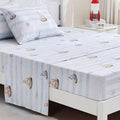 Ocharo Twin Sheets Set Kids - Soft Microfiber Bed Sheets 3 Pieces - Deep Pockets, Sailboat Printed Kids Bedding Sheets Set Breathable for Boys Teens