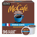 McCafe Single Serve Coffee K-Cup Pods - Medium Roast, 96 Count (4 Packs of 24)