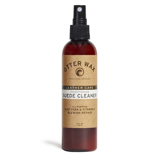 Otter Wax Conditioning Suede & Nubuck Cleaner