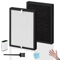 GL-FS32 Filter Compatible with MOOKA/KOIOS GL-FS32 & Azeus GL-FS32 Air Purifi-er, 3-in-1 True HEPA for Mooka GL-FS32 true hepa Replacement Filter, 2-Pack