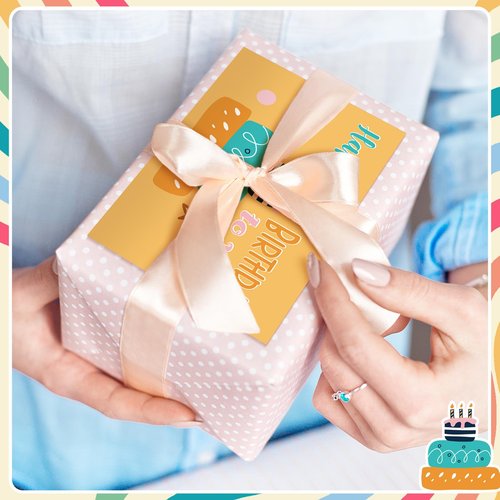Kosiz 120 Pcs Birthday to You Cards 4 x 6 Inch Postcards Assorted Greeting Cards Blank Note Cards, 12 Styles