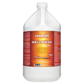 Unsmoke Wall Wash with Biosolv, Multipurpose Degreaser for Walls and Smoke Damage, Hard Surface Cleaner, 1-Gal Bottle