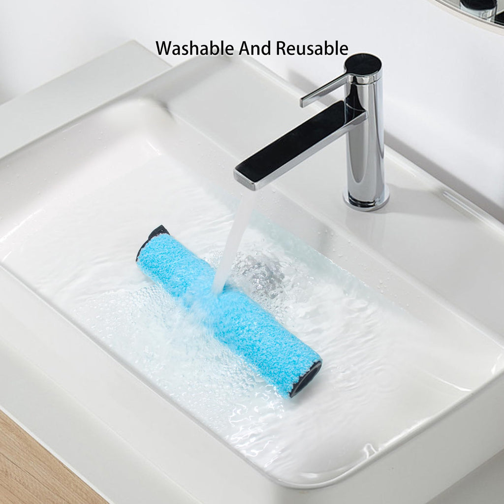 Replacement Brush Roller Compatible with Shark WD261 WD161 AW261 WD101 WD201 WD100 WD200 AW201 WD200C WD201C WD101C HydroVac MessMaster Wet Dry Corded Vacuum (2 Pack)