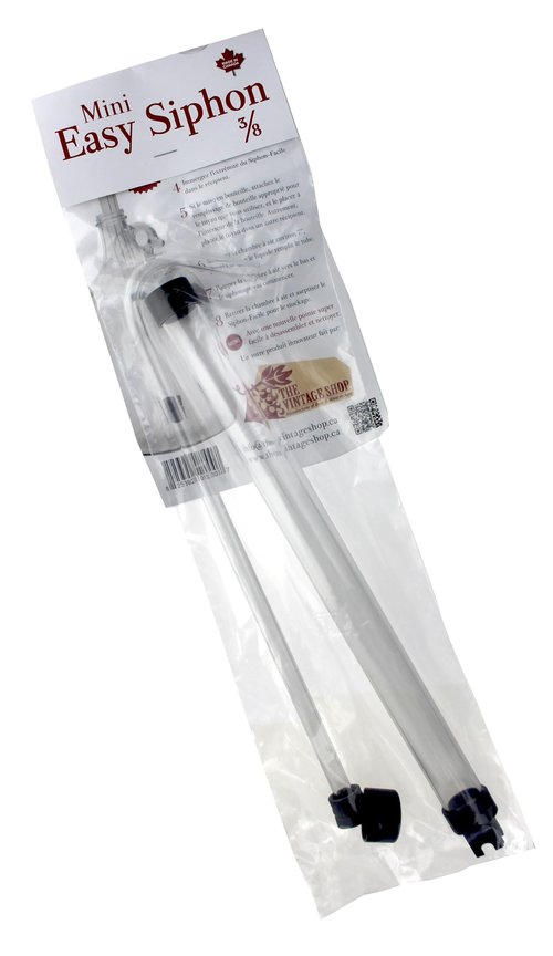 Home Brew Ohio 15 Piece One Gallon Wine Making Equipment Kit