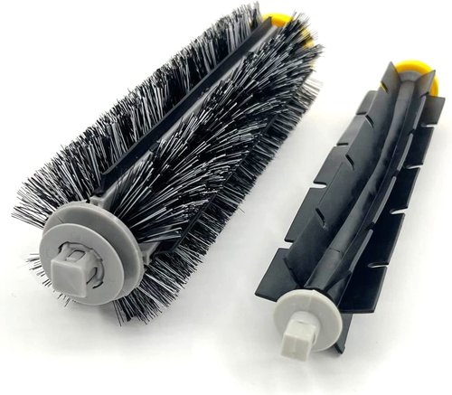 Mochenli Replacement Parts for iRobot Roomba 600 Series 675 692 694 690 680 660 651 650 614 610 500 Series 595 585 564 552 Vacuum Robotic,8 Side Brush, 2 Main Roller Brush, 6 Filter, 1 Caster Wheel