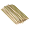 BambooMN Flat Sticks Bamboo Kebab Food Drink Skewers - 8.3" - 1,000pcs