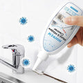 HIHWEM Mold & Mildew Remover Gel - Powerful Stain Cleaner for Washing Machines & Grout | 8 fl. oz