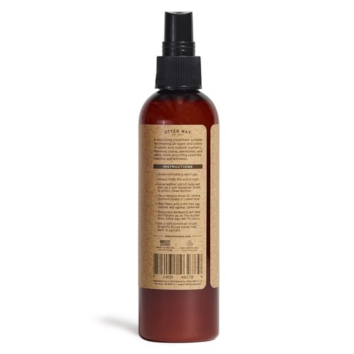 Otter Wax Conditioning Suede & Nubuck Cleaner