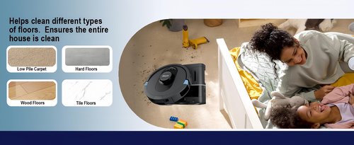 Replacement Parts Compatible with Shark AV2511AE AV2501S AV2610WA AV2501AE RV2502AE RV2610WA RV2520 AV2510 Accessories Kit with Main Brush,Filters,Foam Filters,Primary Filter,Side Brushes