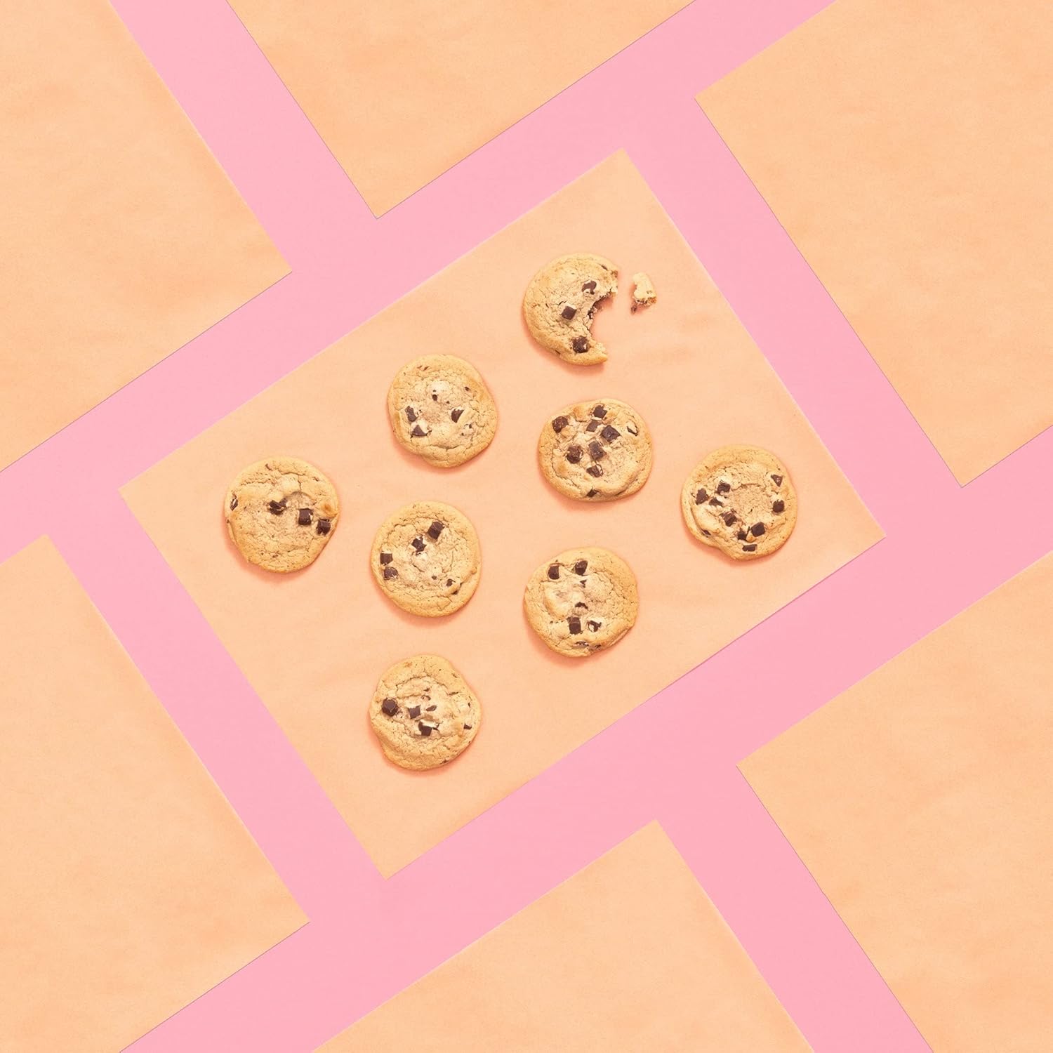 Parchment Paper by Good: 24 Pre-Cut Half Sheets | Unbleached, Non-Toxic, Oven-Safe & Non-Stick