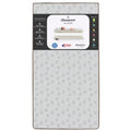 Beautyrest Silver Slumbertime 2-Stage Crib and Toddler Mattress - GREENGUARD Gold Certified - CertiPUR-US - Moisture Wicking - Made in USA