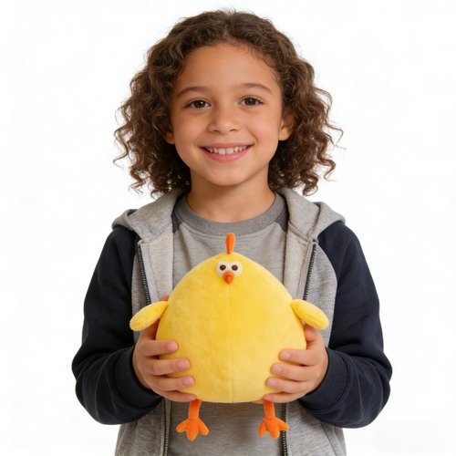 PAKEHA Giant Stuffed Animal, Chicken Plush, Chicken Stuffed Animal, Chicken Pillow, Funny Chicken Stuffed Animal, Thanksgiving Day, Christmas, Birthday Gifts, Ideal Gift for Kid Boy,Girl&Girlfriend