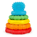 Baby Einstein Teether Toy Set - Multi-Textured 5-Piece Easy-to-Grasp Design for Ages 3 Months+
