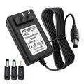 19V AC DC Charger Power Cord Compatible for Eufy RoboVac 11S 12 15C 25C 30C 35C, Pure Clean PUCRC 15 25 26B 90, Coredy Robotic R580 R650 R750 G800, ILIFE V3s Pro A4s Pro V5s Pro Robot Vacuum Cleaner