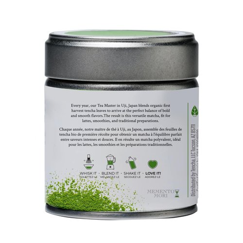 Dr. Weil Matcha Kari Japanese Matcha Green Tea Powder