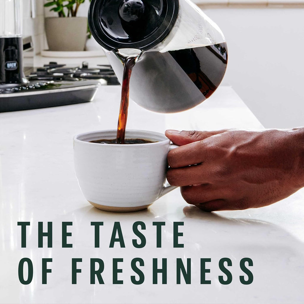 Starbucks K-Cup Coffee Pods - Dark Roast Espresso Blend | 100% Arabica, 60 Pods (6 Boxes)