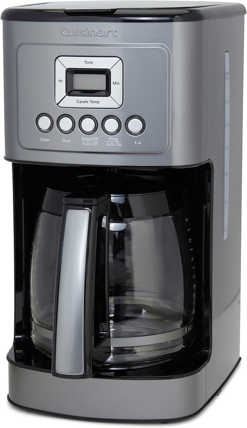 Cuisinart Coffee Maker - 14-Cup Fully Automatic with Brew Strength Control | Stainless Steel DCC-3200GMP1