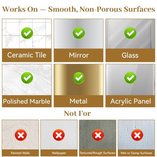 TACGEA Suction Cup Hooks for Shower, Removable Towel Hooks for Bathroom Window Glass, Powerful Vacuum Shower Hook for Towel, Robe, Loofah - 4 Pack, Sliver