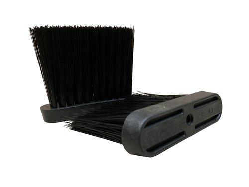 Fire Beauty Brushes for Fireplace Screen Accessories Set