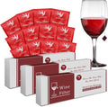 36 Pack Wine Purifier, Wine Filters that Remove Histamines and Sulfite Filter Accessories Valentine's Day Gifts for Men and Women
