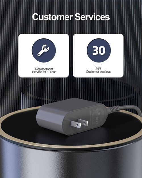 26.1V Charger Fit for Dyson V6 V7 V8 Charger